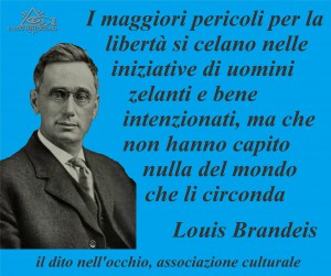 Scopri di più sull'articolo Pericoli per la libertà