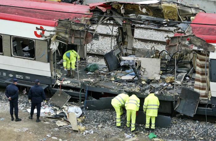 Attentati Di Madrid Dell 11 Marzo 2004