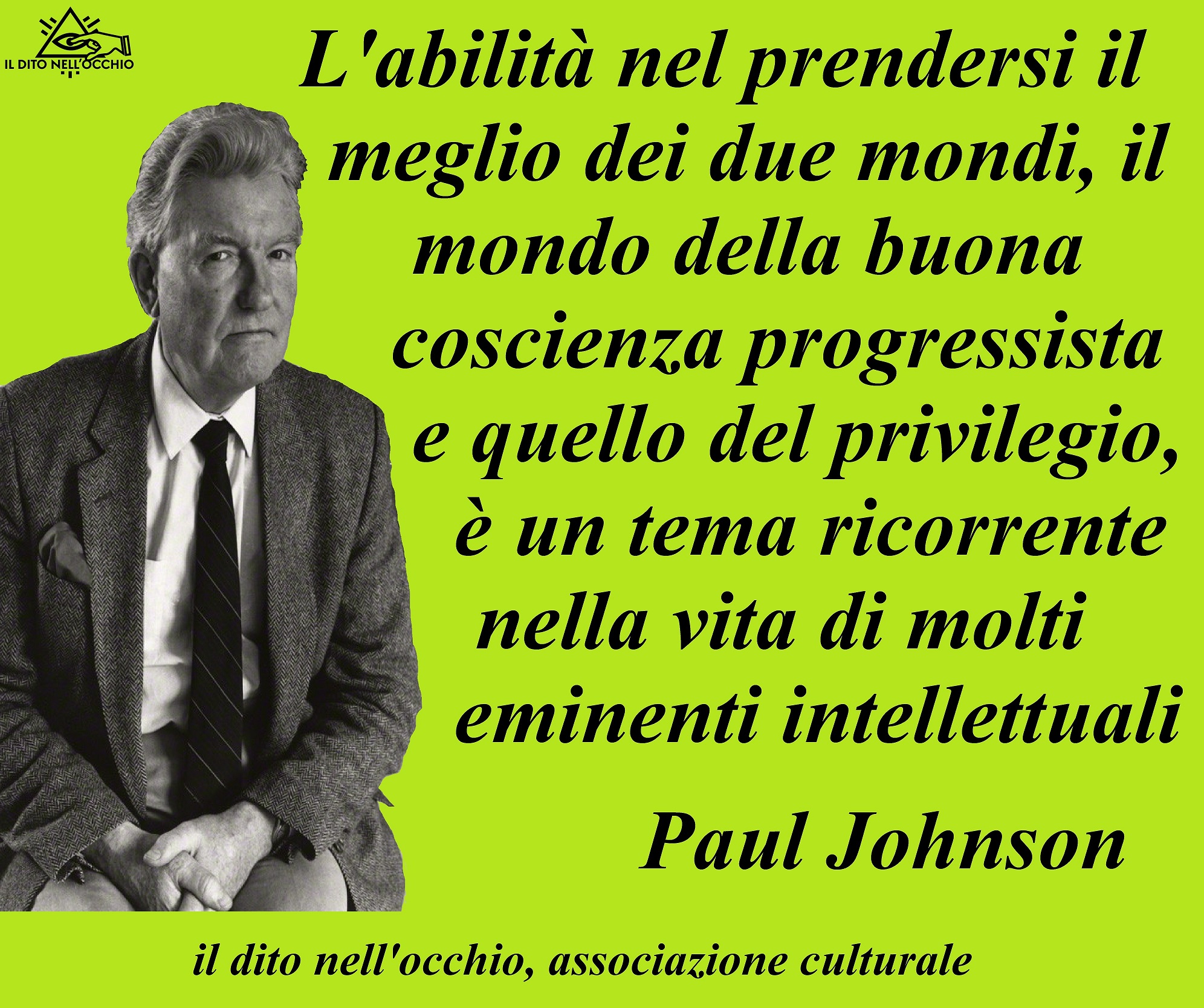 Paul Bede Johnson