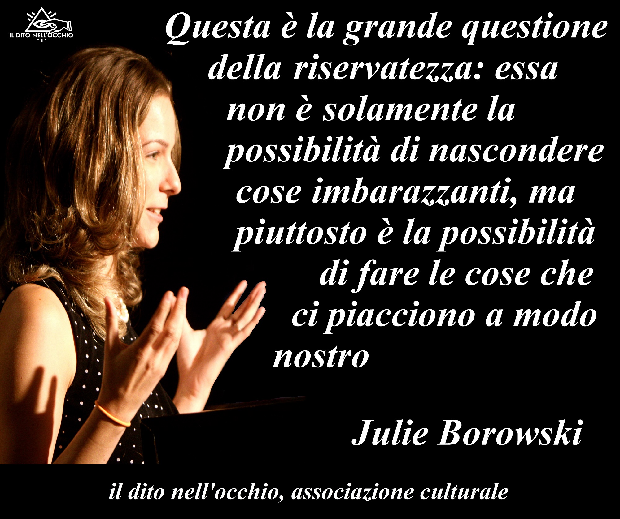 Julie Borowski