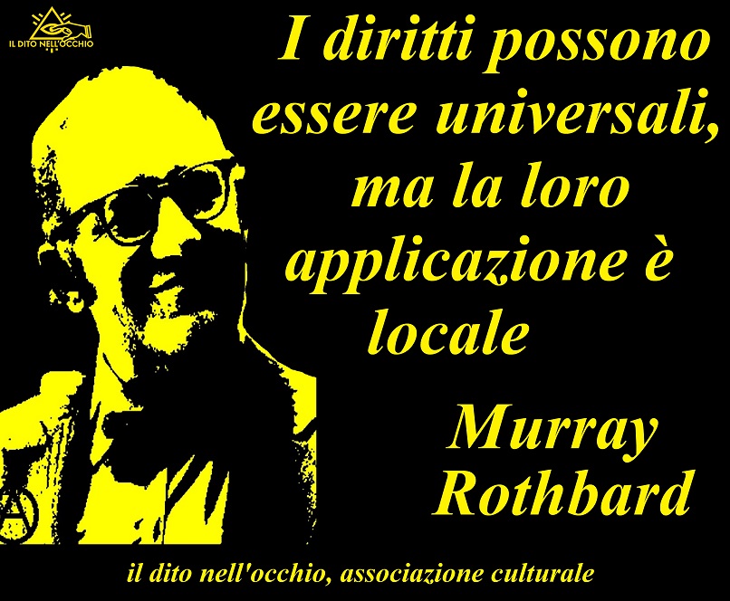 Murray Newton Rothbard
