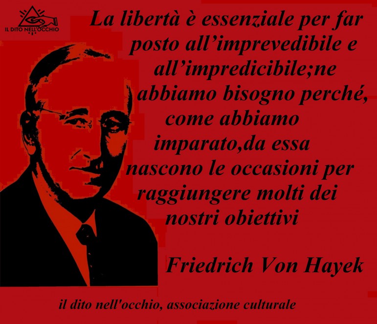 Friedrich Von Hayek