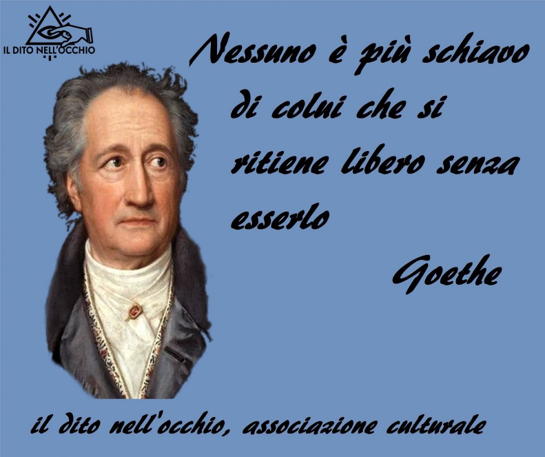 Johannes Wolfgang von Goethe