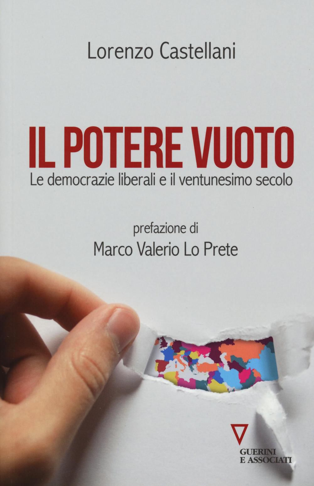 Presentazione del libro "Il potere vuoto"