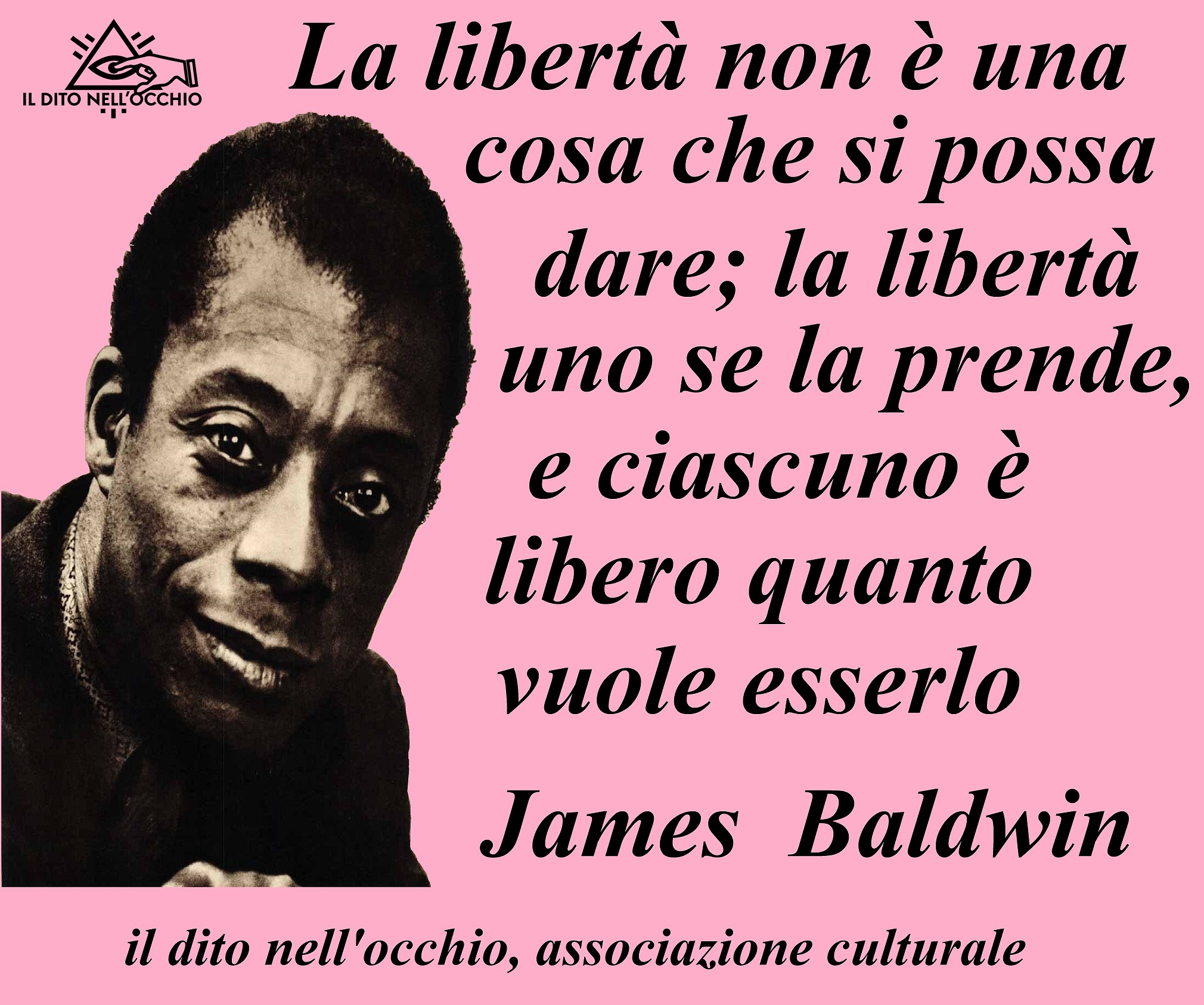 Scopri di più sull'articolo James Baldwin