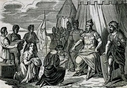 Il crollo dell’Impero: Romolo Augustolo e Odoacre